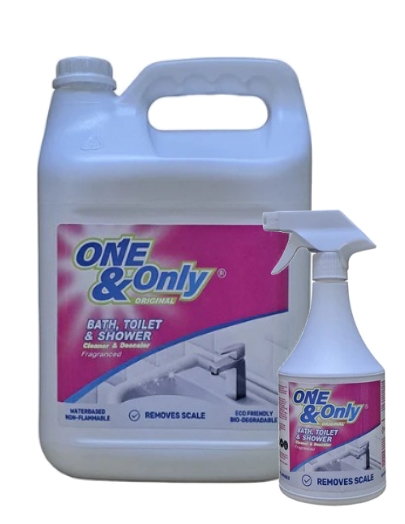 Cleaning - Bath and Tile Cleaner