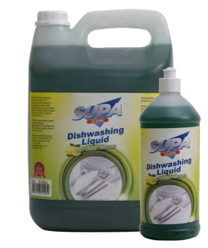 Cleaning - Dish Washing Liquid