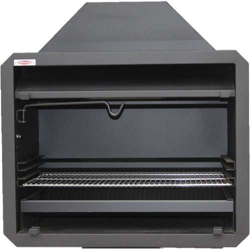 Sean blake Building Supplies - Built-in  Braai