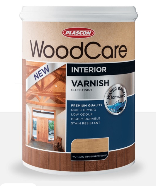 PLASCON - INTERIOR VANISH