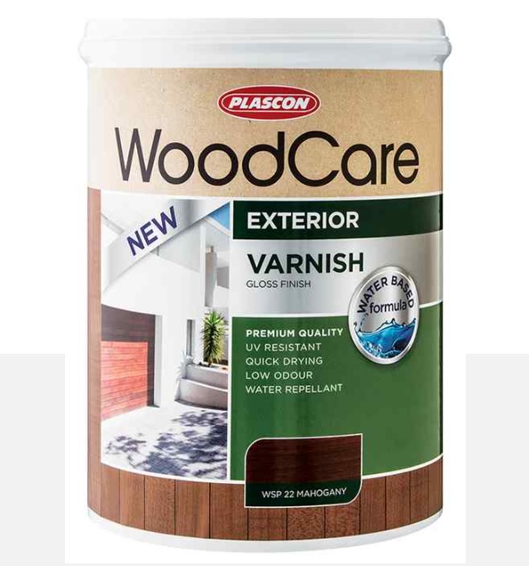 PLASCON EXTERIOR VANISH