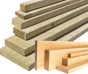 SeanBlake Building Supplies - Timber